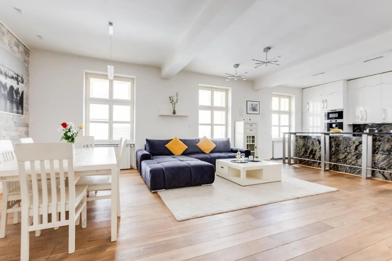 Apartment Luxury & Quiet Charming 2Bds Near River - Nek2Nd Prague